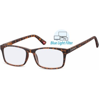 Montana Eyewear BLF73A želvovina bez dioptrií – Zboží Živě