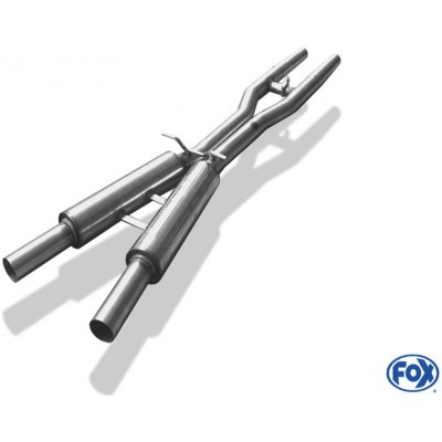 FOX AU061140-VSD – Hledejceny.cz