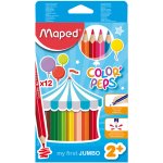 Maped 4010 Color'Peps 12 ks – Hledejceny.cz