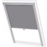 Blackout Roller Blind Grey MK04 – HobbyKompas.cz