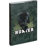 Baagl A4 Panter A-8477 zelená – Sleviste.cz