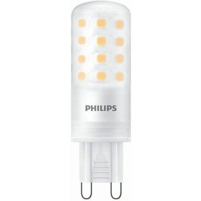 Philips CorePro LEDcapsuleMV 4-40W G9 827 D LED žárovka 4W 480lm – Zboží Mobilmania