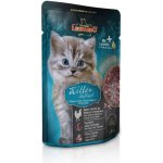 Leonardo Kitten drůbeží 85 g – Sleviste.cz