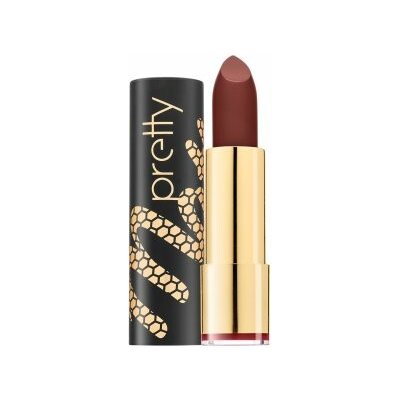 Dermacol Pretty Matte Lipstick rtěnka pro matný efekt N, 21 4,5 g – Zboží Mobilmania