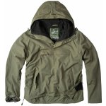 Bunda Surplus Windbreaker olivová – Zboží Dáma