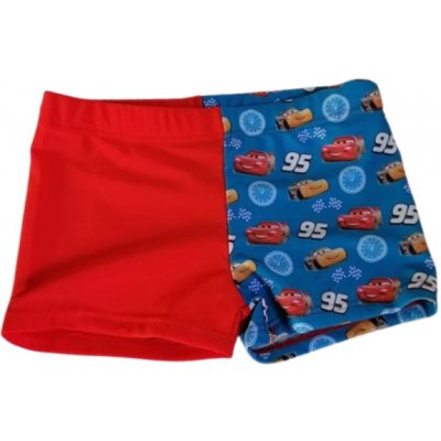 Cars Chlapecké nohavičkové plavky – Zbozi.Blesk.cz