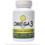 Vitestin Omega 3 Vegan ALA 60 kapslí – Hledejceny.cz