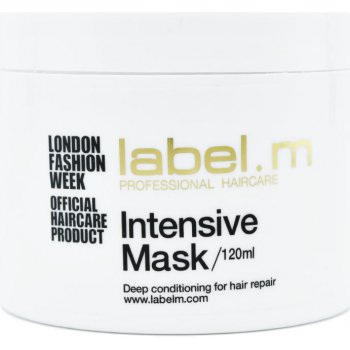 label.m Intensive Mask maska na poškozené vlasy 120 ml