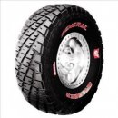 Osobní pneumatika General Tire Grabber GT 275/45 R19 108Y