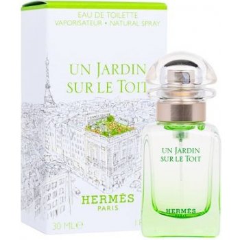 Hermès Un Jardin Sur Le Toit toaletní voda unisex 30 ml