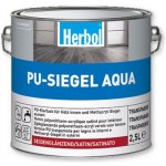 Herbol PU-Siegel Aqua 2,5 l lesk – Sleviste.cz