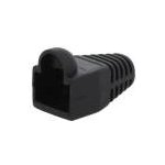 LOGILINK Krytka vidlice RJ45 5,8mm barva černá | Zboží Auto