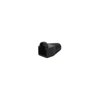LOGILINK Krytka vidlice RJ45 5,8mm barva černá | Zboží Auto