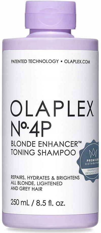 Olaplex č. 4P Blonde Enhancer tónovací šampon 250 ml