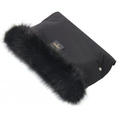 Emitex Rukávník Luxury SOFT Black – Hledejceny.cz