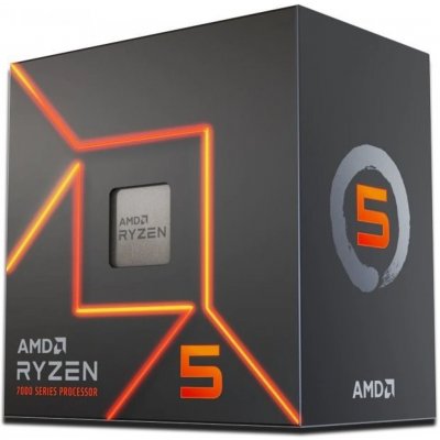 AMD Ryzen 5 7600 100-100001015BOX – Zboží Živě