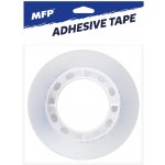 MFP Paper s.r.o. Lepicí páska 24 mm x 30 m transparent – Zboží Živě