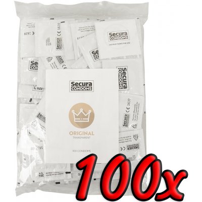 Secura Original 100 ks