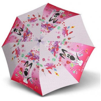Doppler deštník doogy Candy Pink od 279 Kč - Heureka.cz