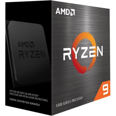 AMD Ryzen 9 5900X 100-100000061WOF – Zboží Mobilmania