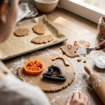 Decora Vykrajovátka na sušenky s otiskem Halloween 6ks – Hledejceny.cz