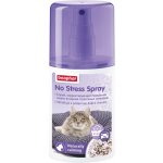 Beaphar No Stress Sprej pro kočky 125 ml – Zboží Mobilmania