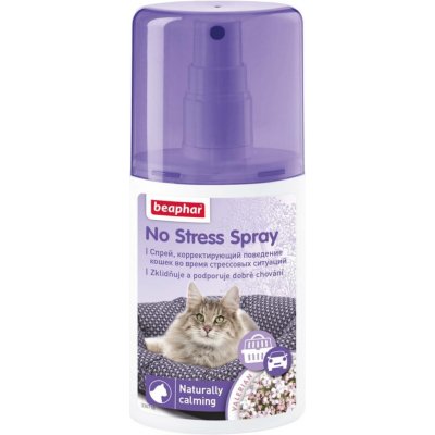 Beaphar No Stress Sprej pro kočky 125 ml – Zboží Mobilmania