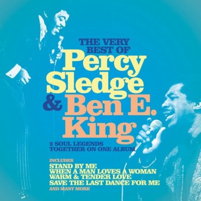 Percy Sledge & Ben E. King - Very Best Of Percy Sledge & Ben E. King CD – Hledejceny.cz