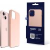 Pouzdro a kryt na mobilní telefon Pouzdro 3mk Hardy Silicone MagCase Apple iPhone 13, růžové
