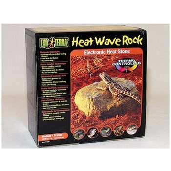 Hagen Heat Wave Rock topný kámen střední 16x15 cm, 10 W