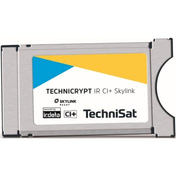 TechniSat TechniCrypt IR CI+ Skylink, Dual Decrypt