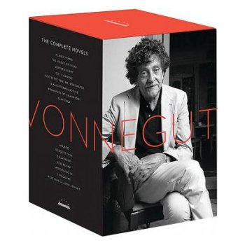 Kurt Vonnegut: The Complete Novels 4C Box Set: The Library of America Collection