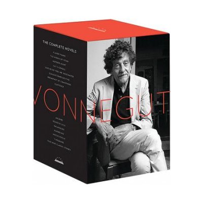 Kurt Vonnegut: The Complete Novels 4C Box Set: The Library of America Collection