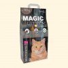 Stelivo pro kočky Magic Cat Magic Litter Kočkolit Bentonite Original 10 kg