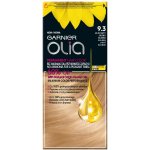 Garnier Olia 9.3 zlatá světlá blond barva na vlasy – Zboží Dáma
