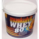 Muskulvit Whey 80% 2000 g