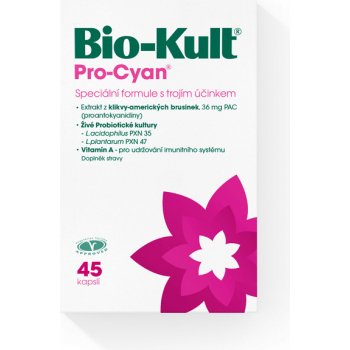 Bio Kult Pro Cyan 45 kapslí