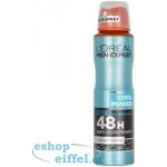 L'Oréal Paris Men Expert Cool Power deospray 150 ml – Zbozi.Blesk.cz