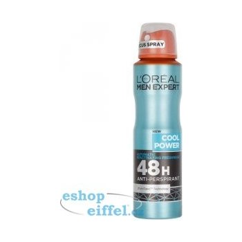 L'Oréal Paris Men Expert Cool Power deospray 150 ml