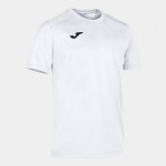 STRONG SHORT SLEEVE T-SHIRT WHITE – Sleviste.cz