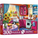 TREFL Ráno v kuchyni 300 dílků – Zboží Dáma