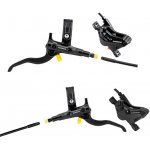 Brzda Shimano BR-MT420 + M4100 4-pístek set přední + zadní – Zboží Dáma