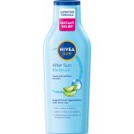 Nivea After Sun Moisturizing Lotion hydratační mléko po opalování s Aloe Vera 400 ml – Sleviste.cz