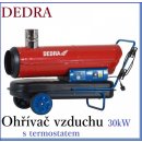 Dedra DED9955TK 30 kW