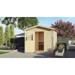 Karibu Boss 1 natur 87367 – Zboží Dáma