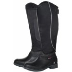 HKM Jezdecké zimní boty Flex Country kožené – Zboží Mobilmania