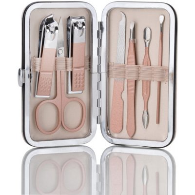 Allepaznokcie Manikúrní sada na nehty 7 ks – Sleviste.cz