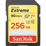 SanDisk SDXC 256 GB UHS-I U1 139751 – Zbozi.Blesk.cz