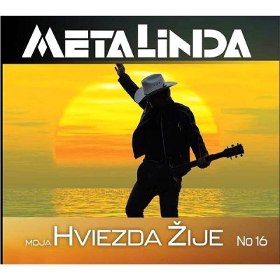 METALINDA - HVIEZDA ZIJE CD – Hledejceny.cz