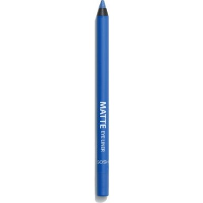 Gosh copenhagen Matte Eye Liner matná tužka na oči Caribbean 1,2 g – Hledejceny.cz